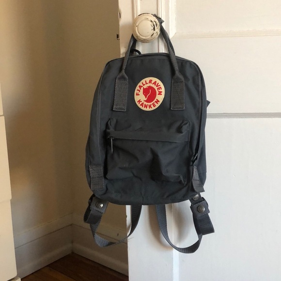 Fjallraven Handbags - Fjallraven Kanken Mini Backpack